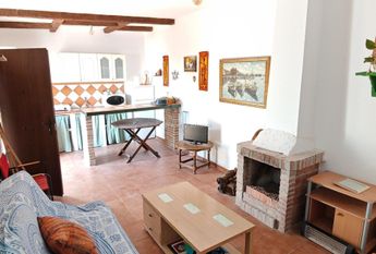 Casa de campo en Torrox Costa, RIO GUI, alquiler