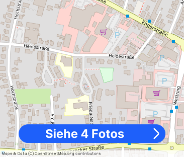 3.5-Zimmer-Wohnung mit Balkon in Herford-Herford mieten - Foto 1