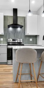 Unité lumineuse et moderne au Plateau-Mont-Royal - Photo 3