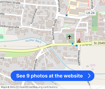 Wohnung in Furth zu vermieten! - Photo 1