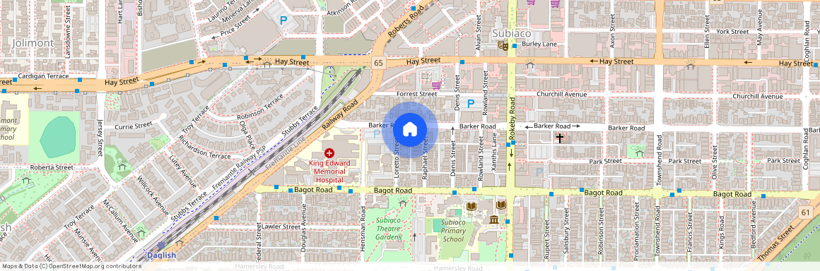 19 / 381 Barker Road, WA 6008, Subiaco