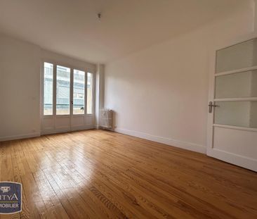 Location Appartement 2 pièces 48m² ST ETIENNE 42000 - Photo 1