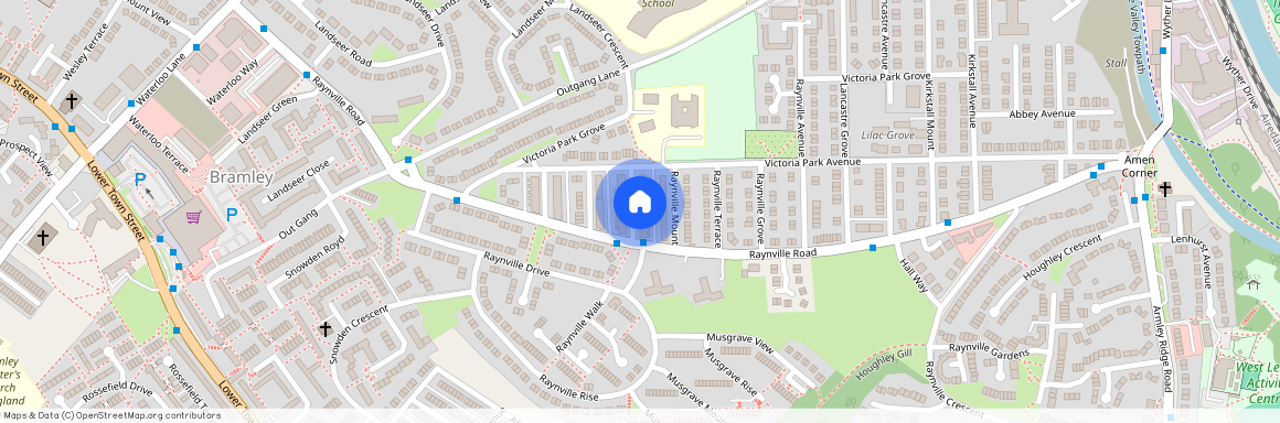 Landseer Avenue (Room 5), Leeds LS13