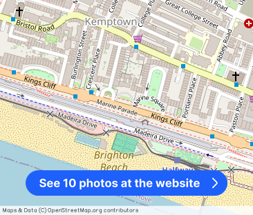 Marine Parade, Brighton, East Sussex, BN2 - Photo 1