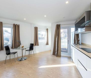 1 bedroom flat to rent - Photo 5