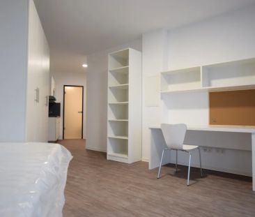 Möbliertes Apartment sucht Studierende! - Foto 5