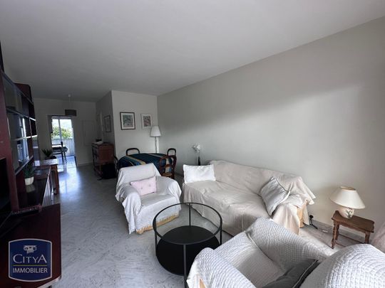 Location Appartement 3 pièces 61m² NICE 06200 - Photo 1