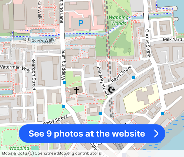 Farthing Fields, London, E1W - Photo 1