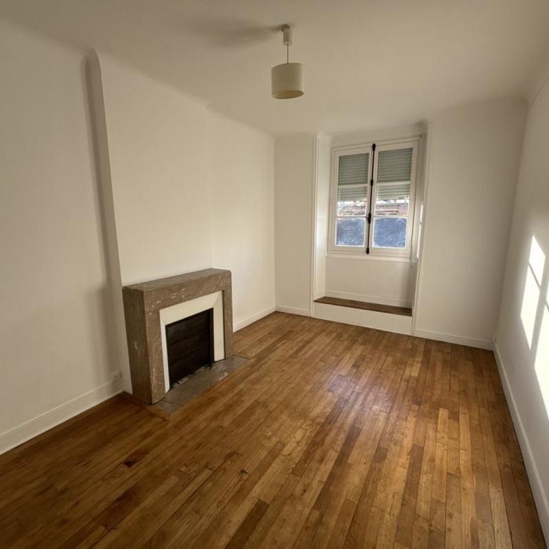 Appartement T4 à louer - 82 m² - Photo 1