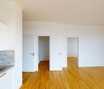 Familienfreundliche 4-Zimmer-Erdgeschosswohnung in erster Wasserreihe! - Foto 1