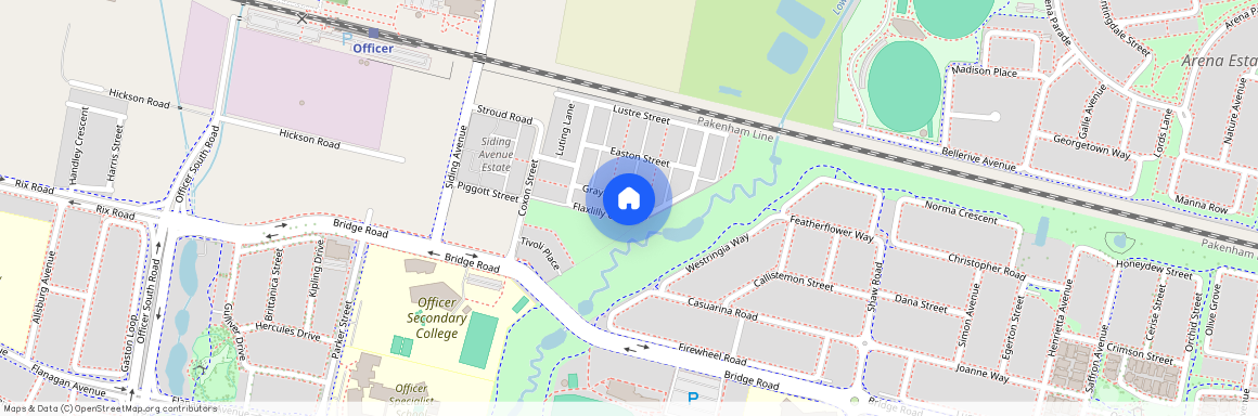 57 Flaxlilly Crescent, Vic 3809, Officer