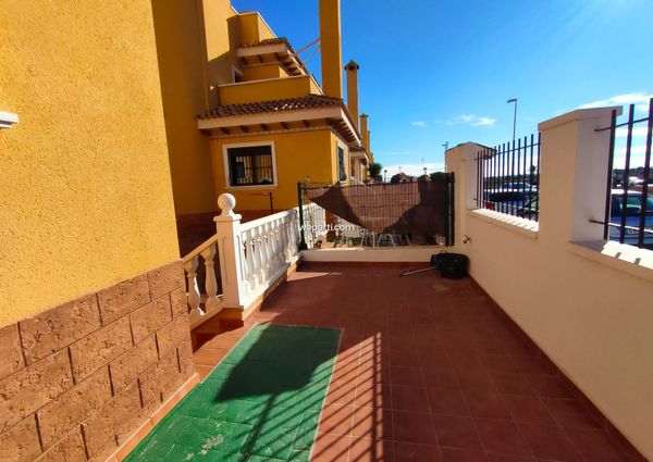 Villa in Rojales, ciudad quesada, for rent