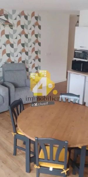 Location appartement Pontchâteau, 1 pièce, 37.57 m², 490 € (Charges comprises) - Photo 1