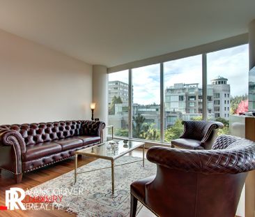 #301 - 1925 Alberni Street - Photo 2