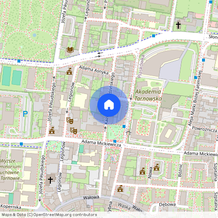 Kazimierza Brodzińskiego, małopolskie, 33-100, Tarnów