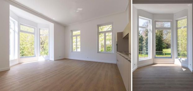 Hochwertig Wohnen im Landgut Heineken: Großzügige 3-Zimmer-Wohnung mit Sonnenterrasse - Photo 1