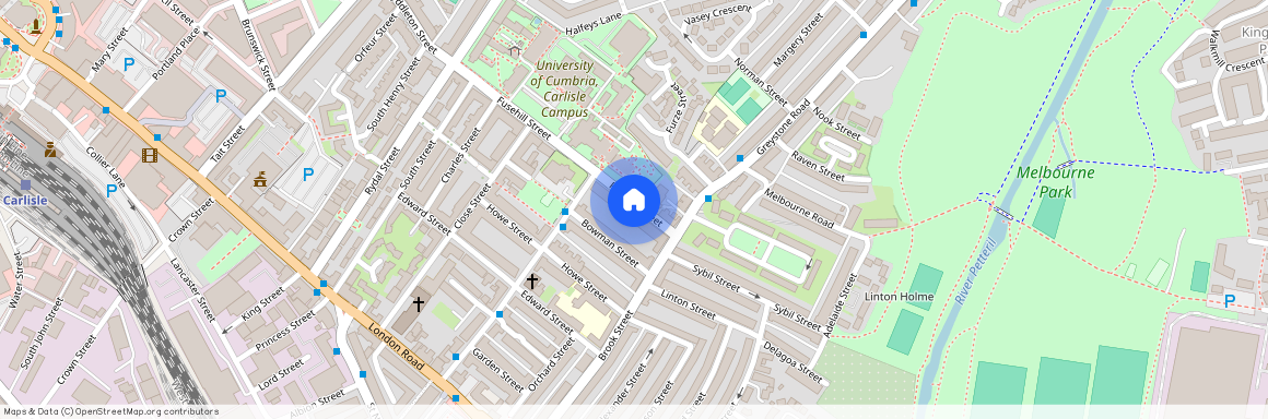 Fusehill Street, Carlisle, Cumbria, CA1 2HL