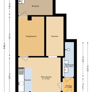 Apartment Marum - Molenstraat - Photo 3