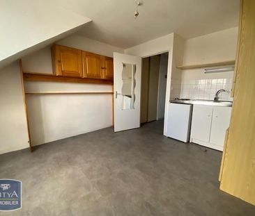 Location Appartement 1 pièce 16m² NANTES 44000 - Photo 2