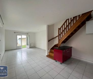 Appartement à louer 3 pièces 63.47m² - Photo 2