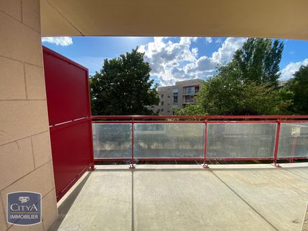 Location Appartement 2 pièces 35m² LE MANS 72000 - Photo 5