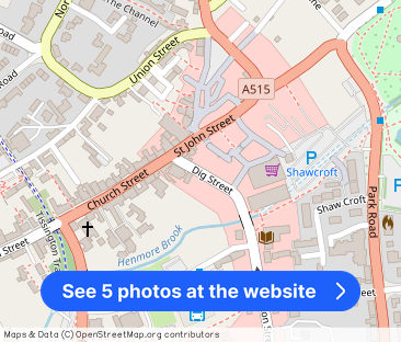 Dig Street, Ashbourne - Photo 1