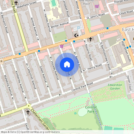 Ernald Avenue, London, E6 3AL