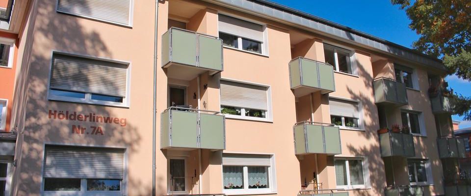 Hübsche 2 Zimmerwohnung in Seniorenwohnanlage in Gießen-Wieseck - Foto 1