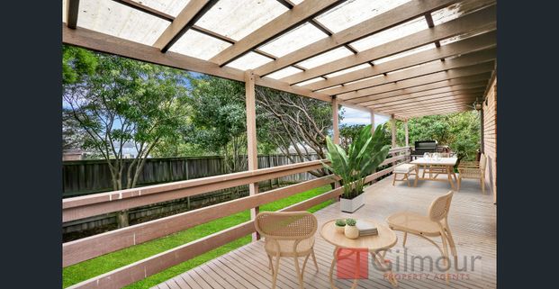 YOU WILL LOVE THIS THREE-BEDROOM FAMILY HOME POSITIONED IN ONE OF THE MOST SOUGHT-AFTER POCKETS OF BAULKHAM HILLS. - Photo 1