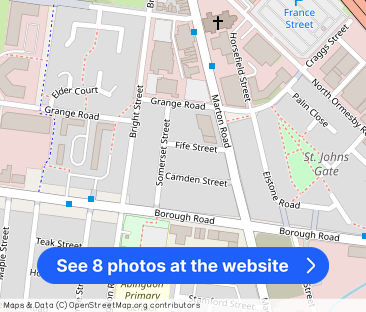 Fife Street, Middlesbrough, North Yorkshire, TS1 - Photo 1