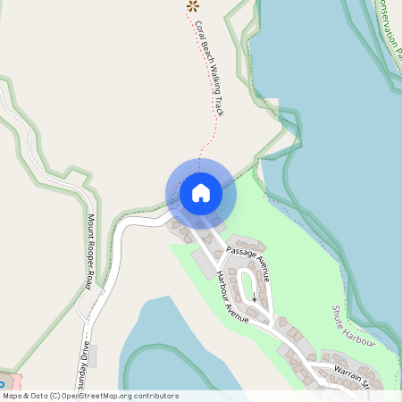 1 Passage Avenue, Shute Harbour