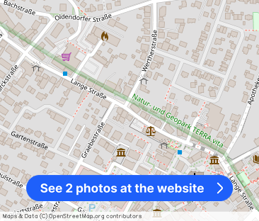 Gepflegte 2-Zi.-Mietwohnung mit Stellplatz! - Photo 1