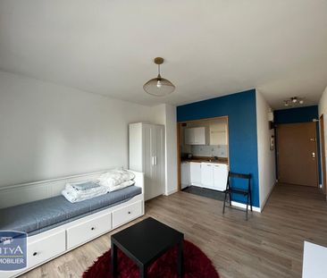 Location Appartement 1 pièce 23m² LAVAL 53000 - Photo 4