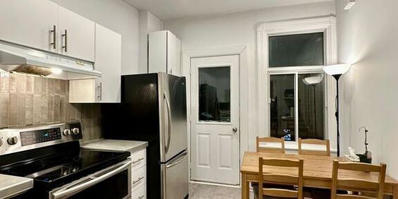 Verdun - Superbe 4 1/2 Meublé Et Rénové - Photo 3