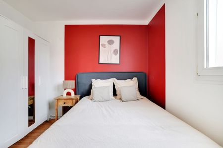 Le Kremlin-Bicetre - Le Sangnier - Chambre 2 - Photo 3