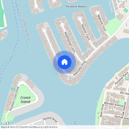 21/55 Admiralty Drive, Qld 4217, Surfers Paradise