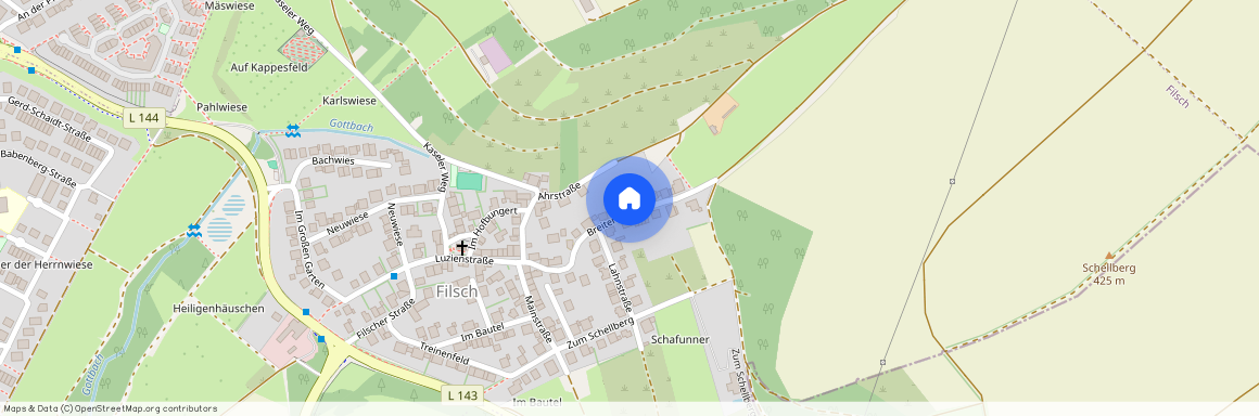 breitenweg 15, 54296 Rheinland-Pfalz - Trier