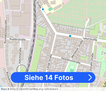 Gemütliche Single-1-Raum Wohnung in Gera-Zwötzen! - Foto 1