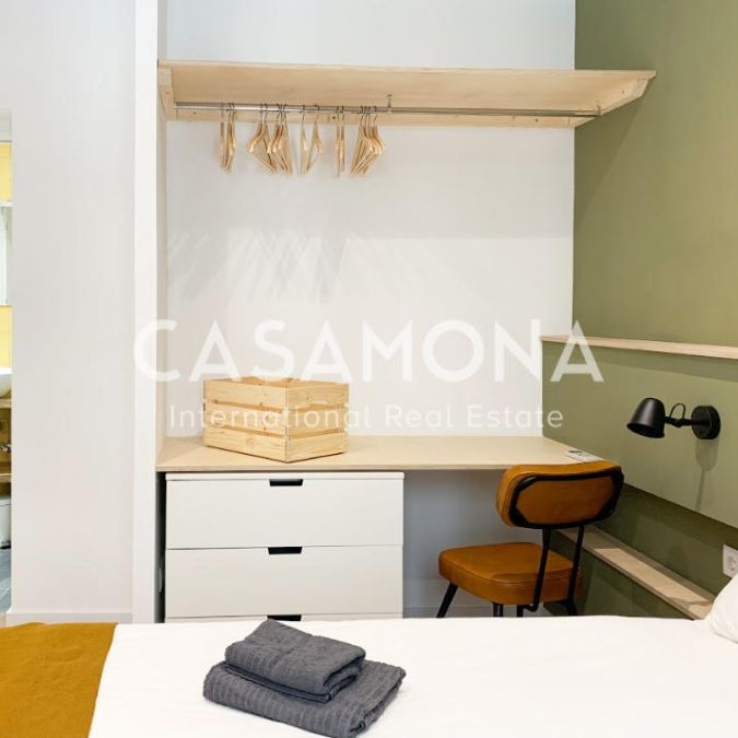 Bright Room with Personal Bathroom in Sant Antoni - Photo 1