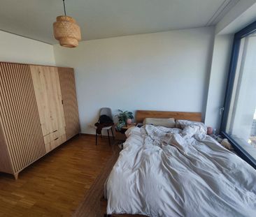 3½ ZI-WOHNUNG IN ZÜRICH - KREIS 9 ALTSTETTEN, MÖBLIERT, TEMPORÄR - Foto 4