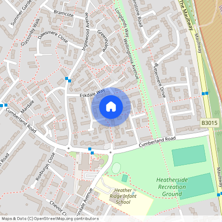 Honister Walk, Heatherside, GU15 1RQ