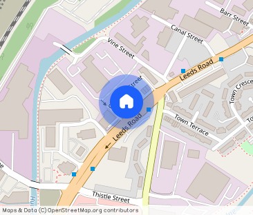 Leeds Road, Huddersfield, West Yorkshire, HD1 - Photo 1