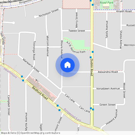 1/3 Alexandra Road, Vic 3135, Ringwood East