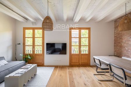 Apartamento de 2 habitaciones en alquiler en Eixample | Disponible ahora - Photo 4