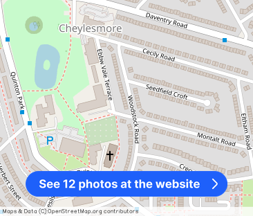 42 Woodstock Road, Cheylesmore, Coventry - Photo 1