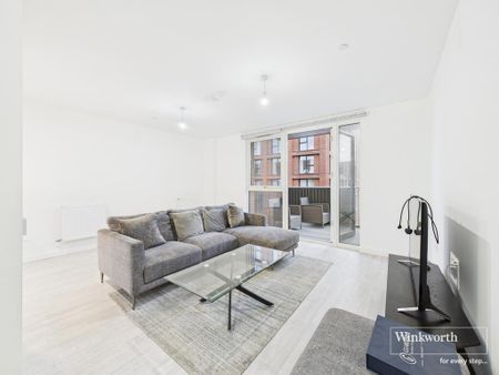 1 bedroom apartment to rent - Photo 2