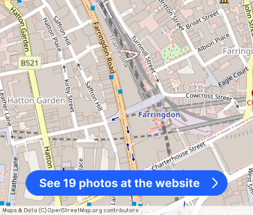 Farringdon Road, Farrington, EC1M - Photo 1