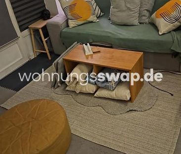 Wohnungsswap - 1 Zimmer, 28 m² - Eilenau, Hamburg-Nord, Hamburg - Foto 1
