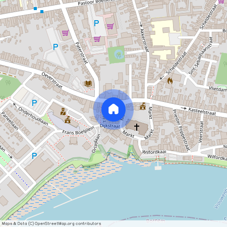 Oeverstraat 4 C, 9140 Temse