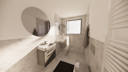 3. Exklusive Mietwohnung | Kernsanierung | Erstbezug | Modernes Wohndesign - Foto 4